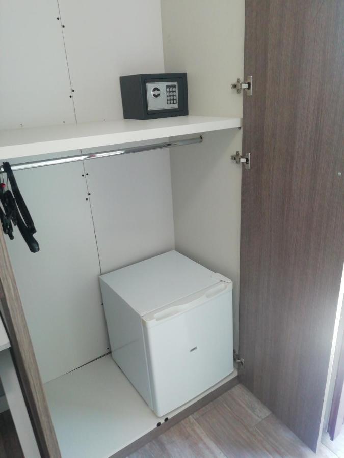 B&B Giordano Porto SantʼElpidio Kültér fotó