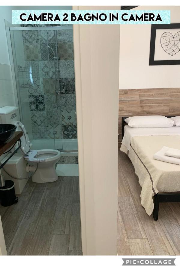 B&B Giordano Porto SantʼElpidio Kültér fotó