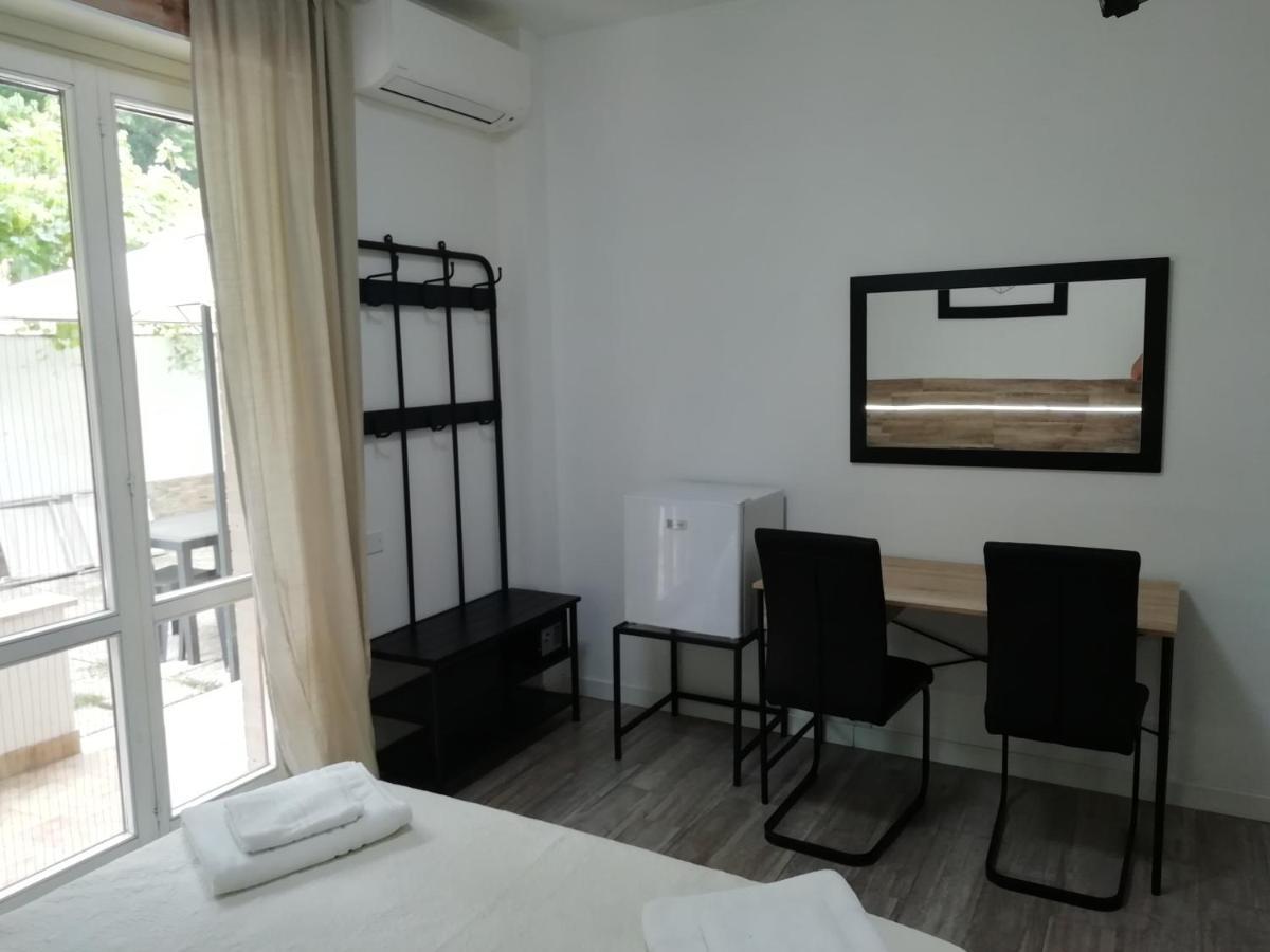 B&B Giordano Porto SantʼElpidio Kültér fotó
