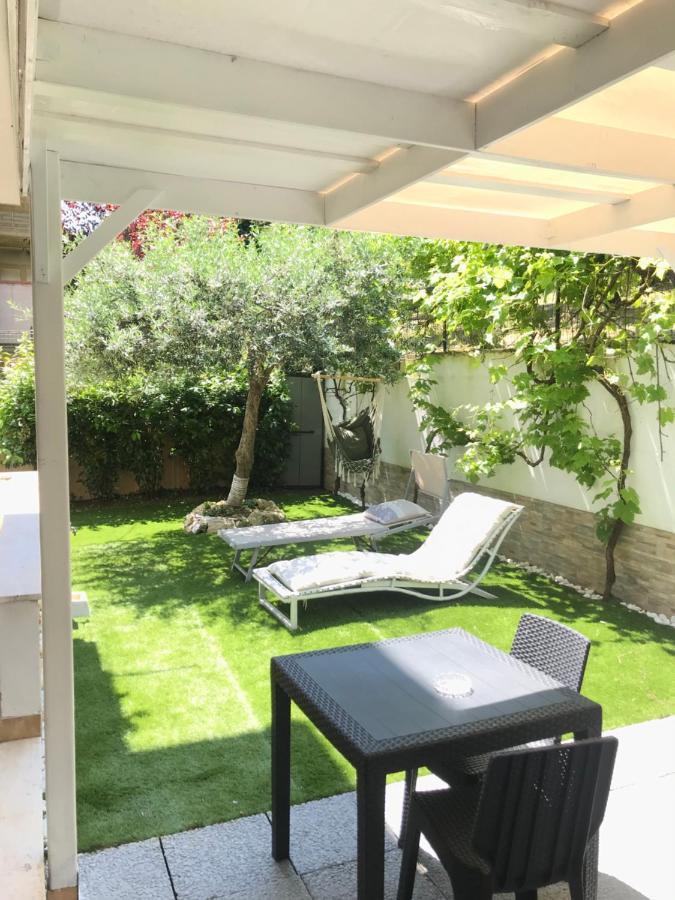 B&B Giordano Porto SantʼElpidio Kültér fotó