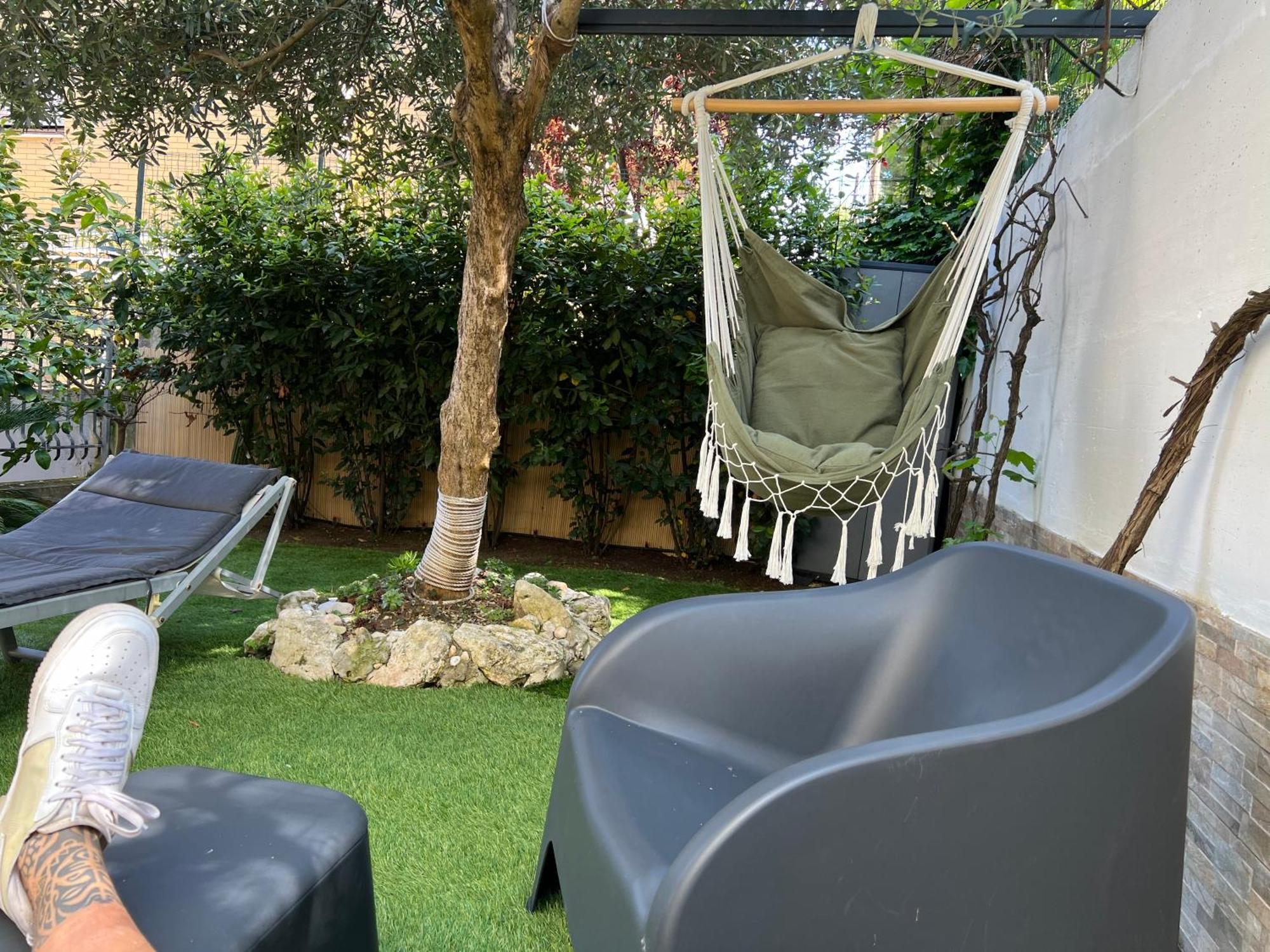 B&B Giordano Porto SantʼElpidio Kültér fotó