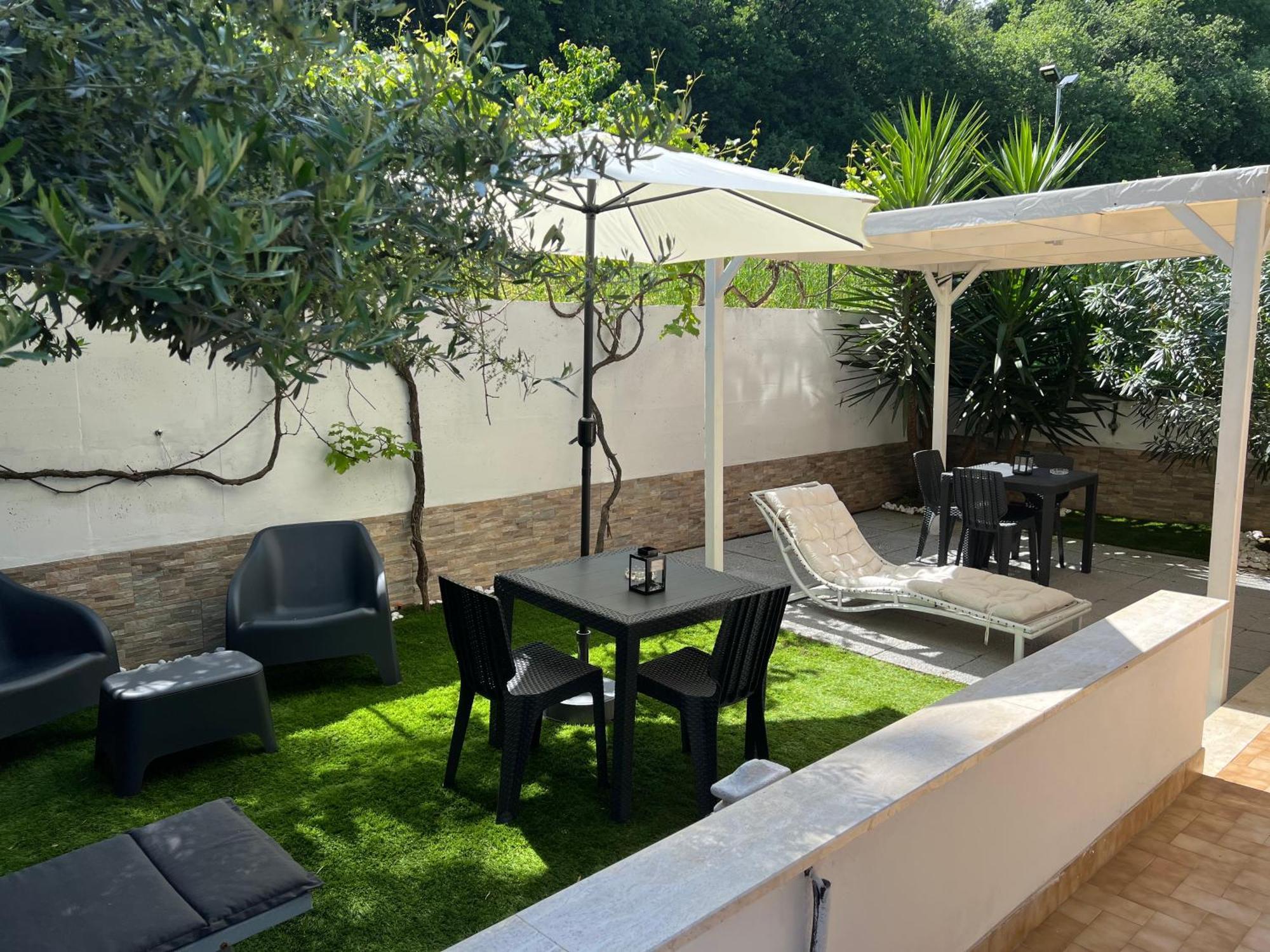 B&B Giordano Porto SantʼElpidio Kültér fotó