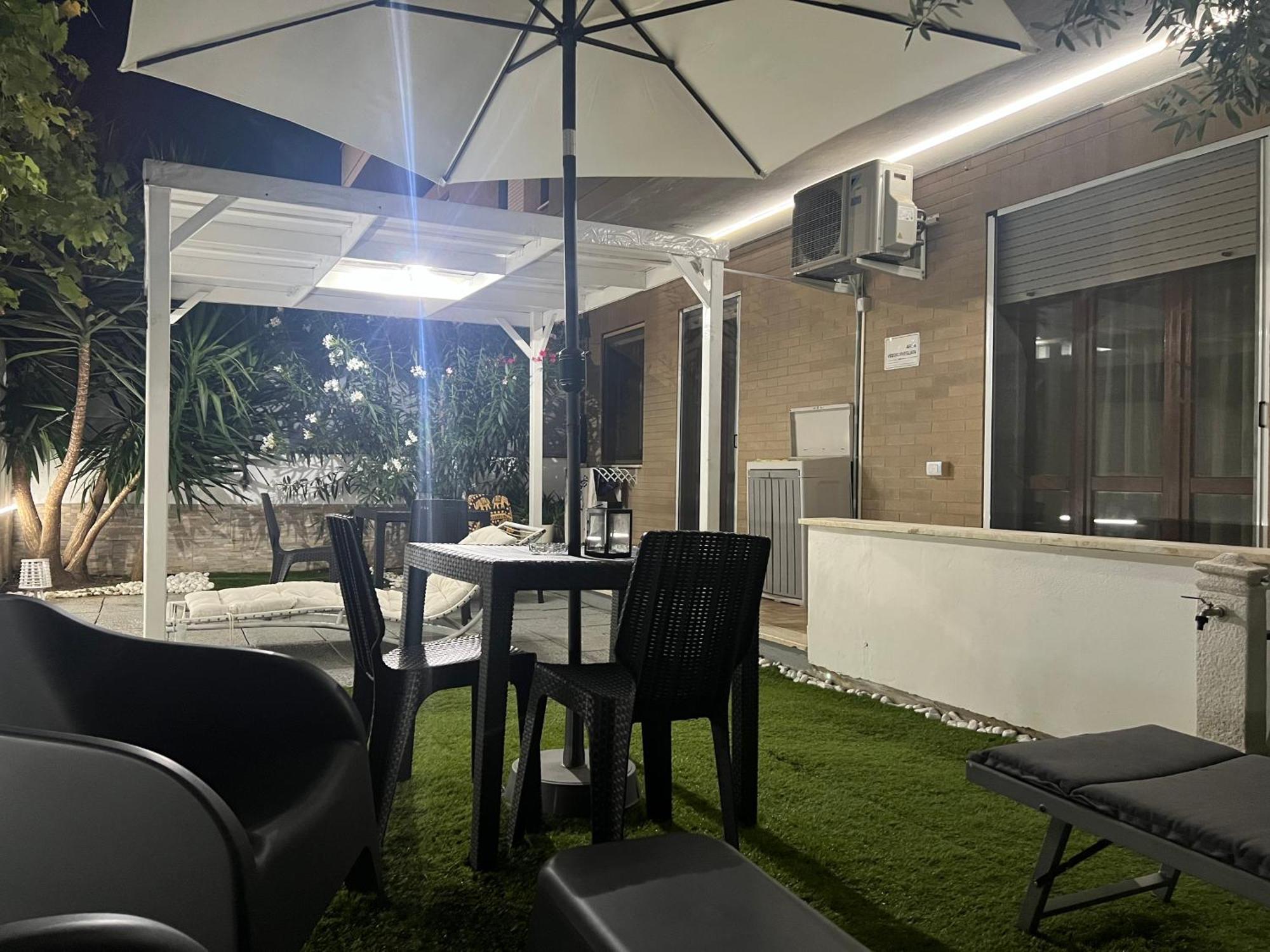 B&B Giordano Porto SantʼElpidio Kültér fotó