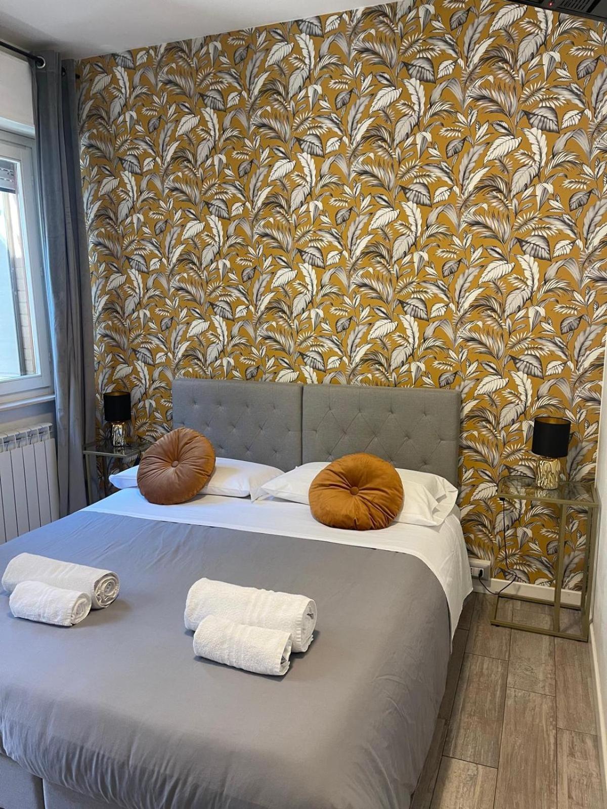 B&B Giordano Porto SantʼElpidio Kültér fotó