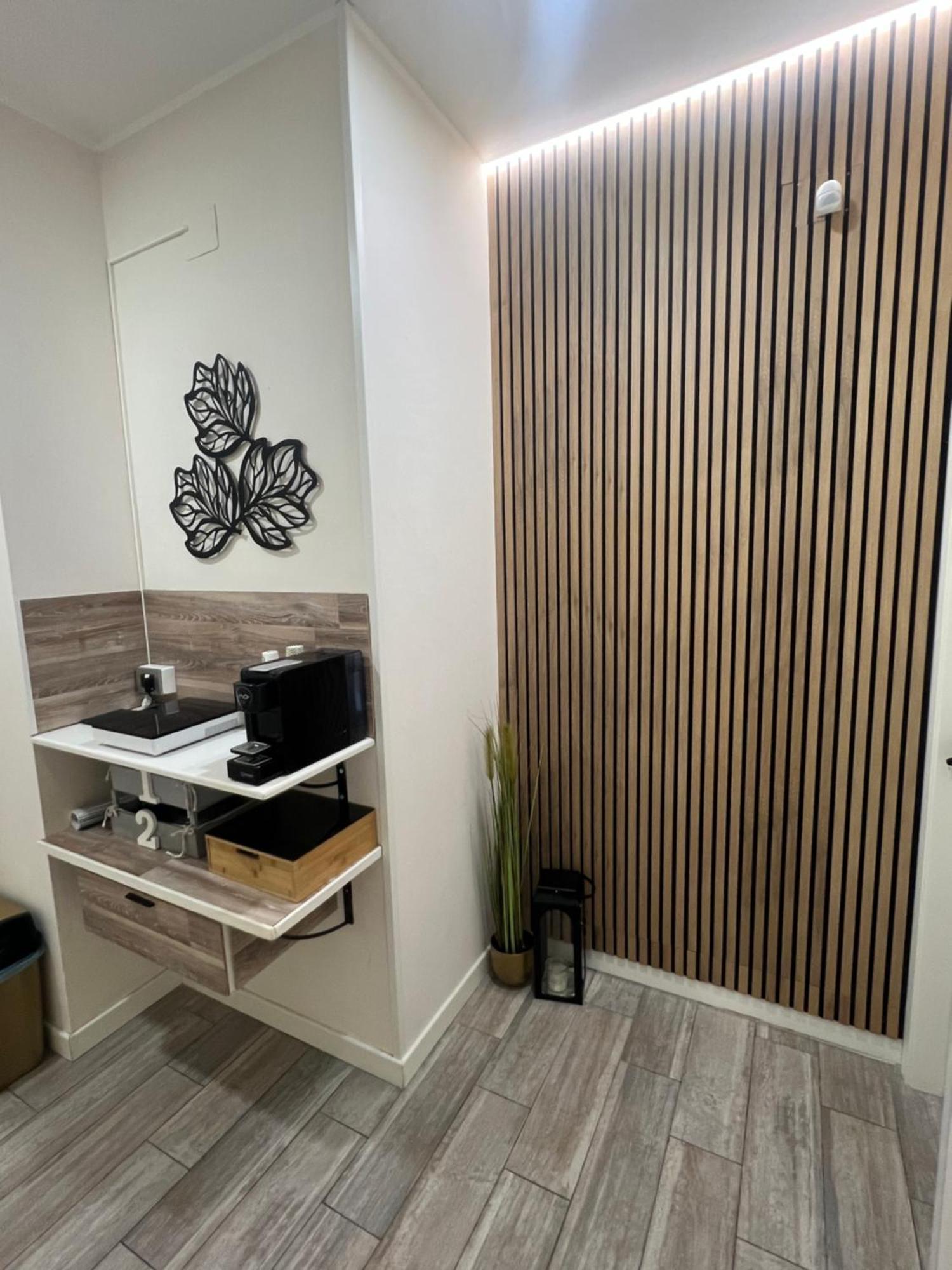 B&B Giordano Porto SantʼElpidio Kültér fotó